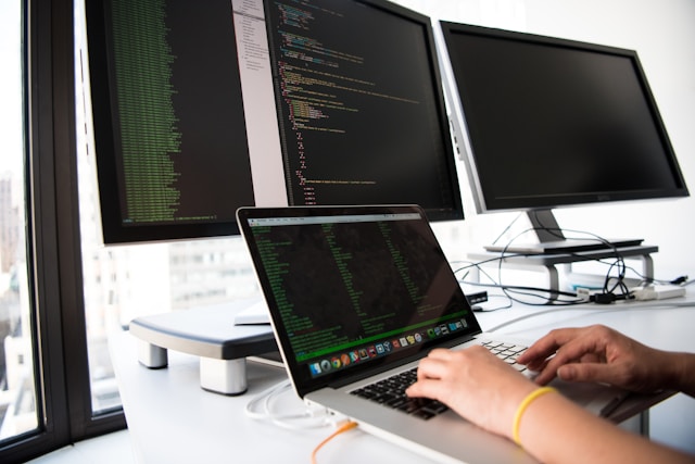 web developer