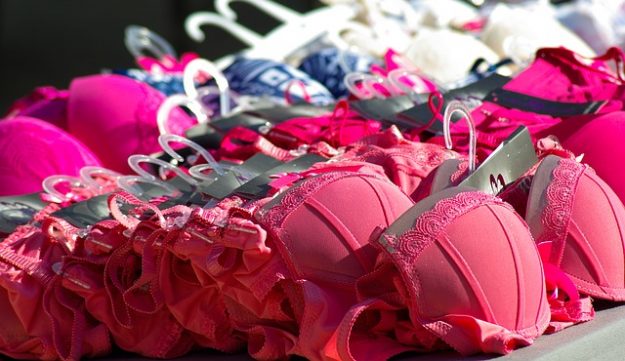Ondergoed dames