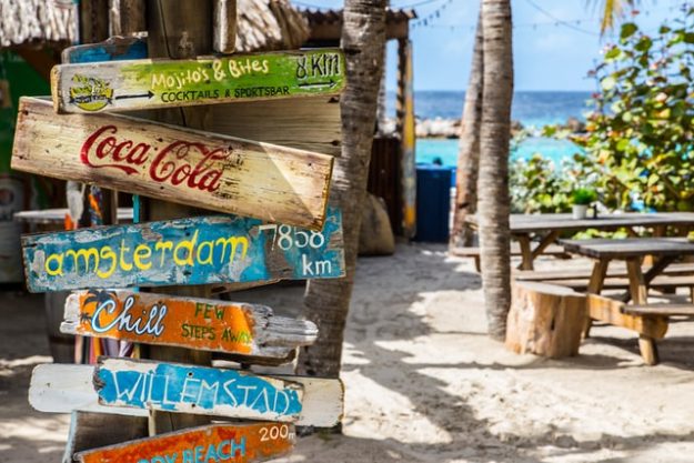 Klein Curacao