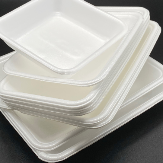 tray