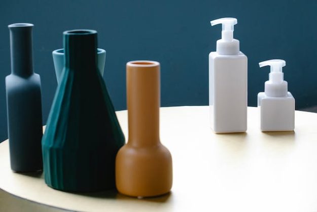 betekenis van dispenser badkamer accessoires