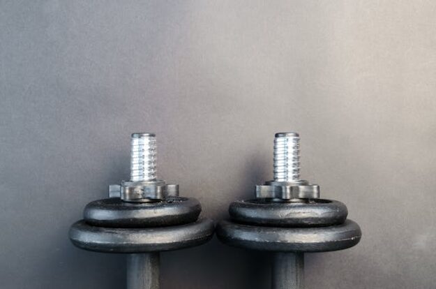betekenis dumbells