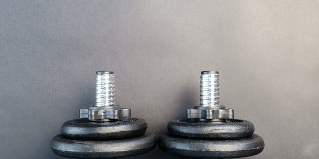 betekenis dumbells
