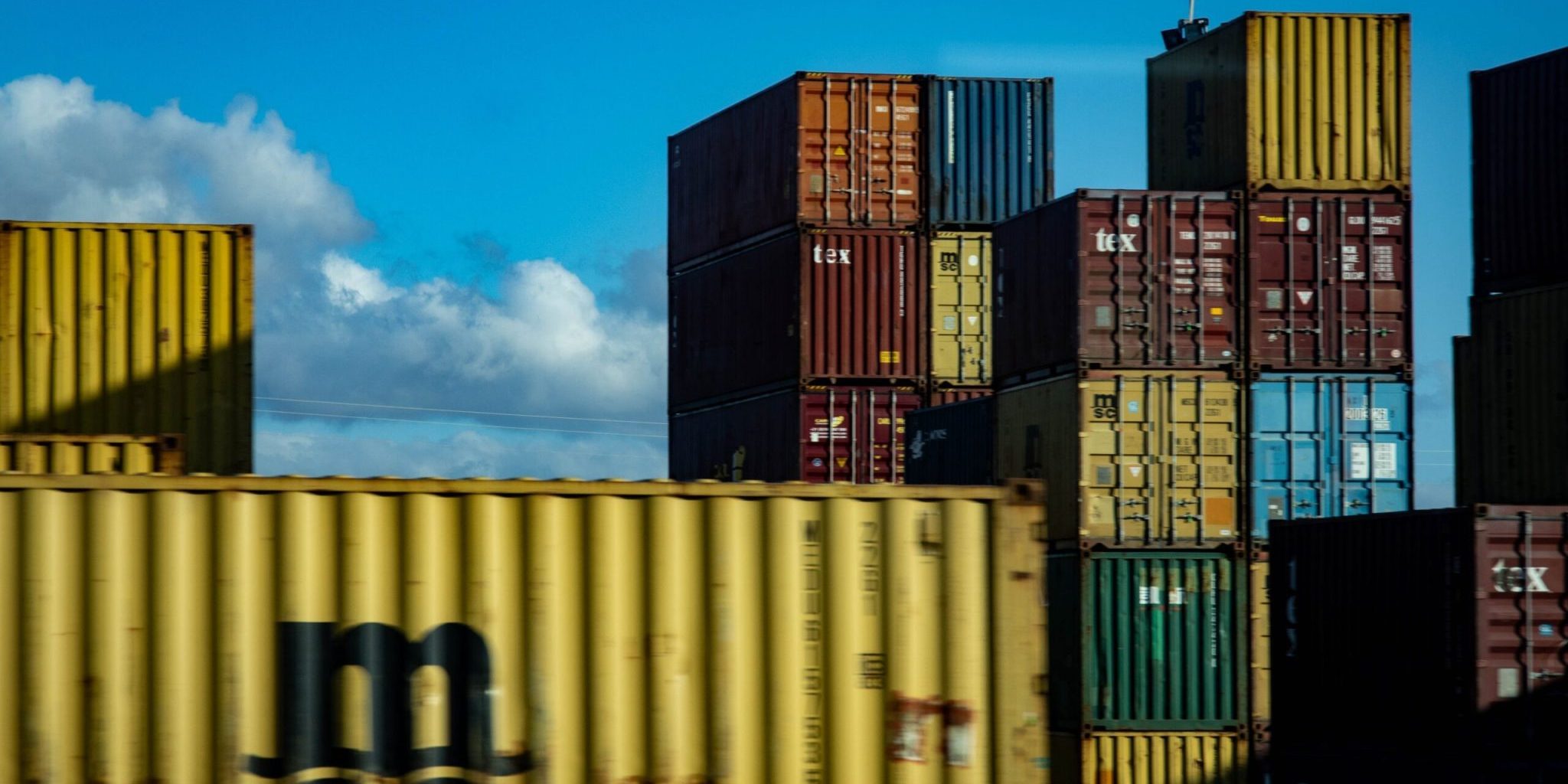 Containerisatie