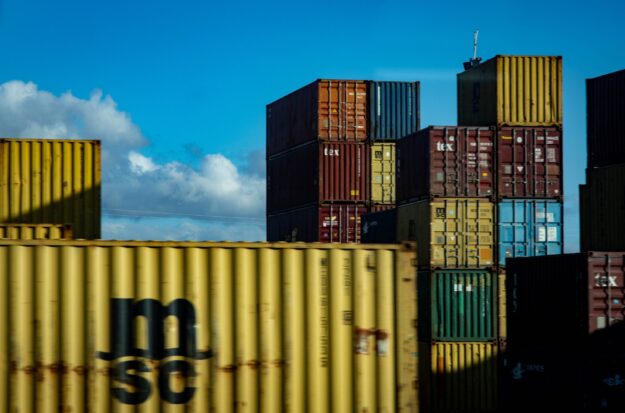 Containerisatie