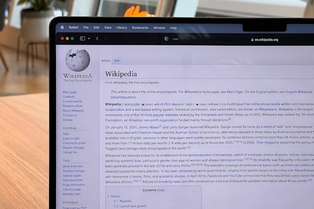 Wiki kennisplatformen