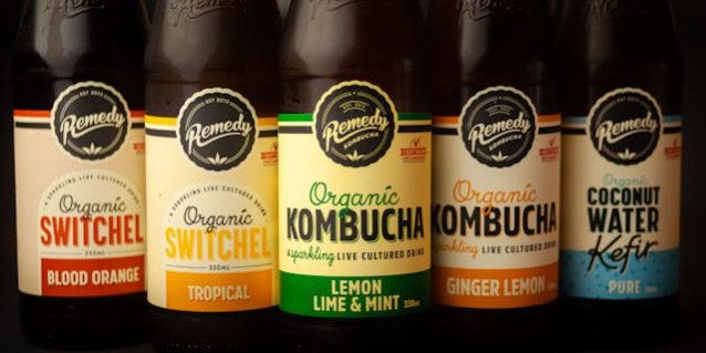 betekenis kombucha