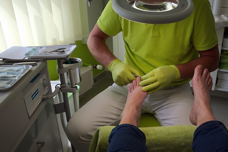 de betekenis van podotherapie de betekenis van podotherapie