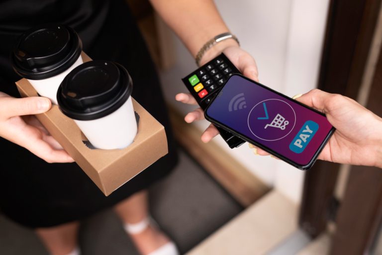 Betalen met NFC chip nfc chip