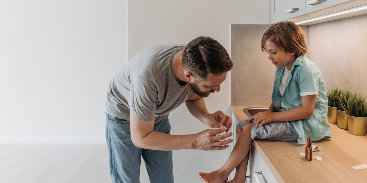 De betekenis van wondzalf De betekenis van wondzalf