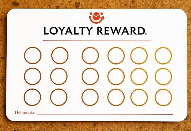 Loyaliteitsprogramma Loyaliteitsprogramma