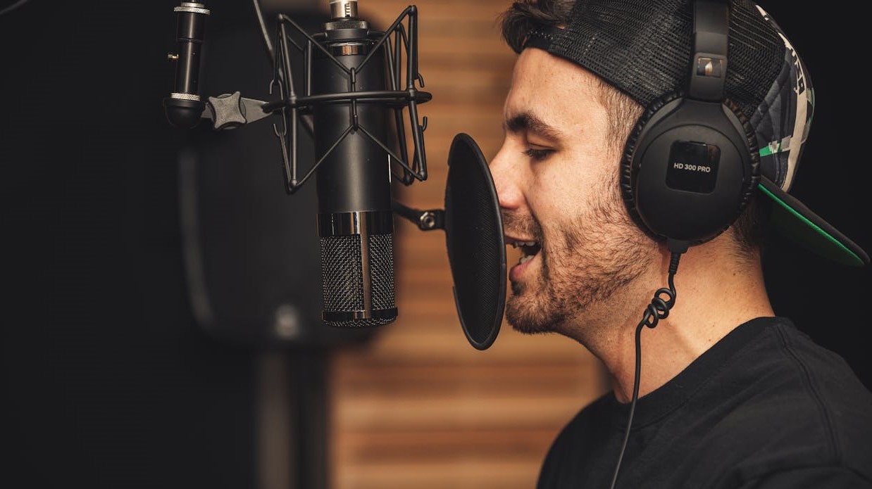 Voice-over actor