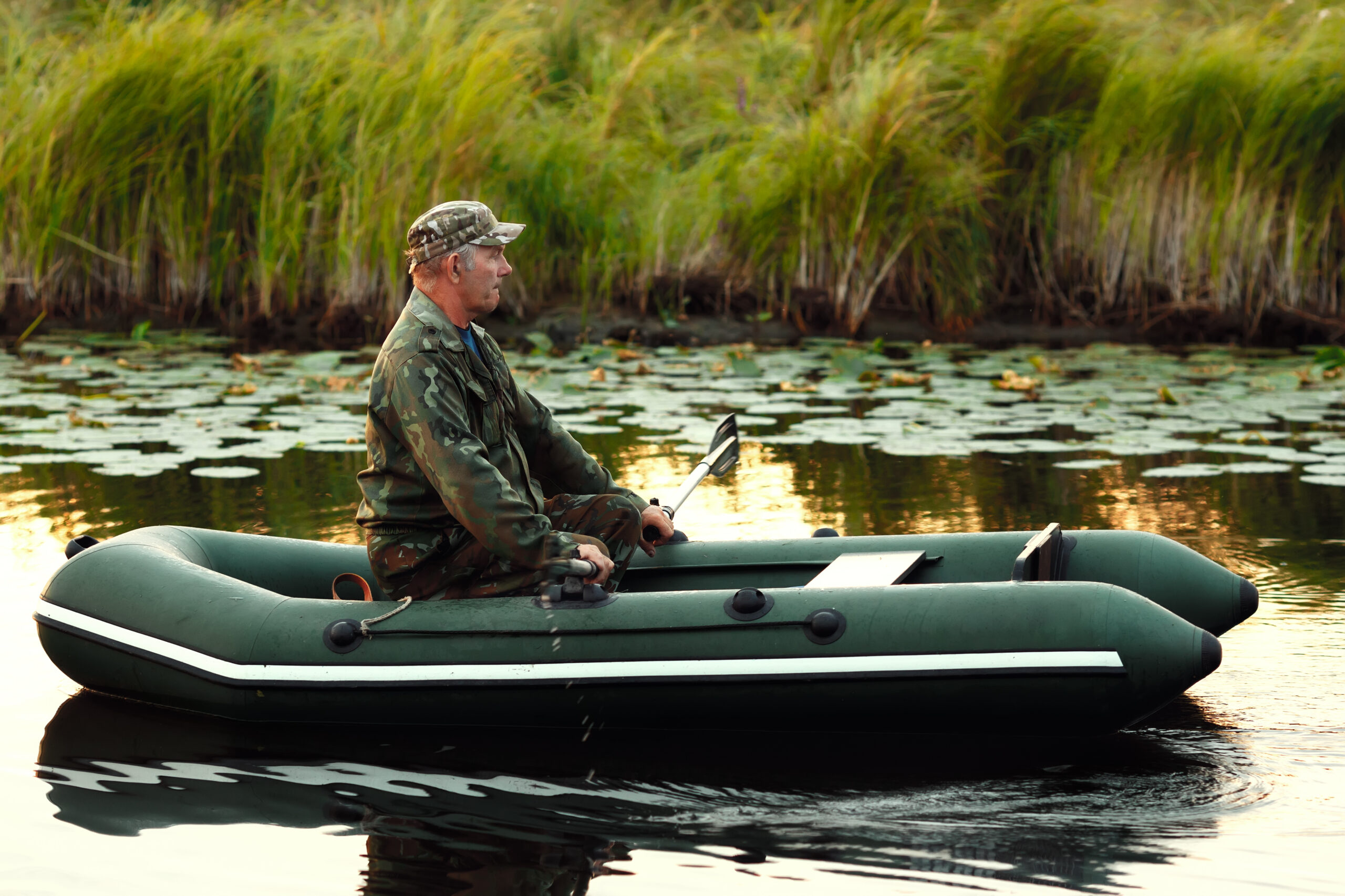 bellyboat