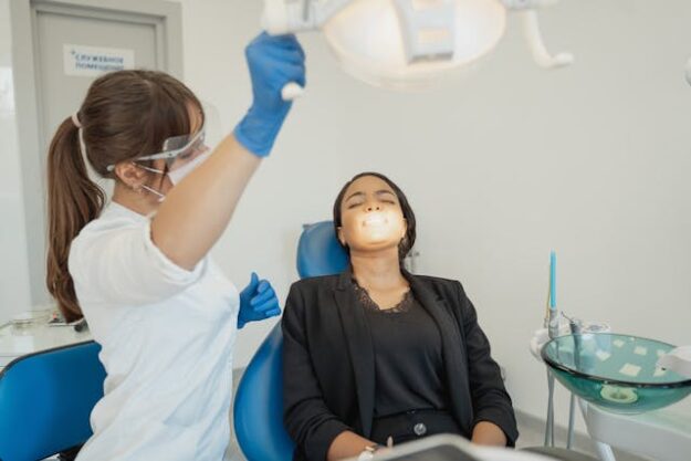 Tandarts als preventieve mondzorg