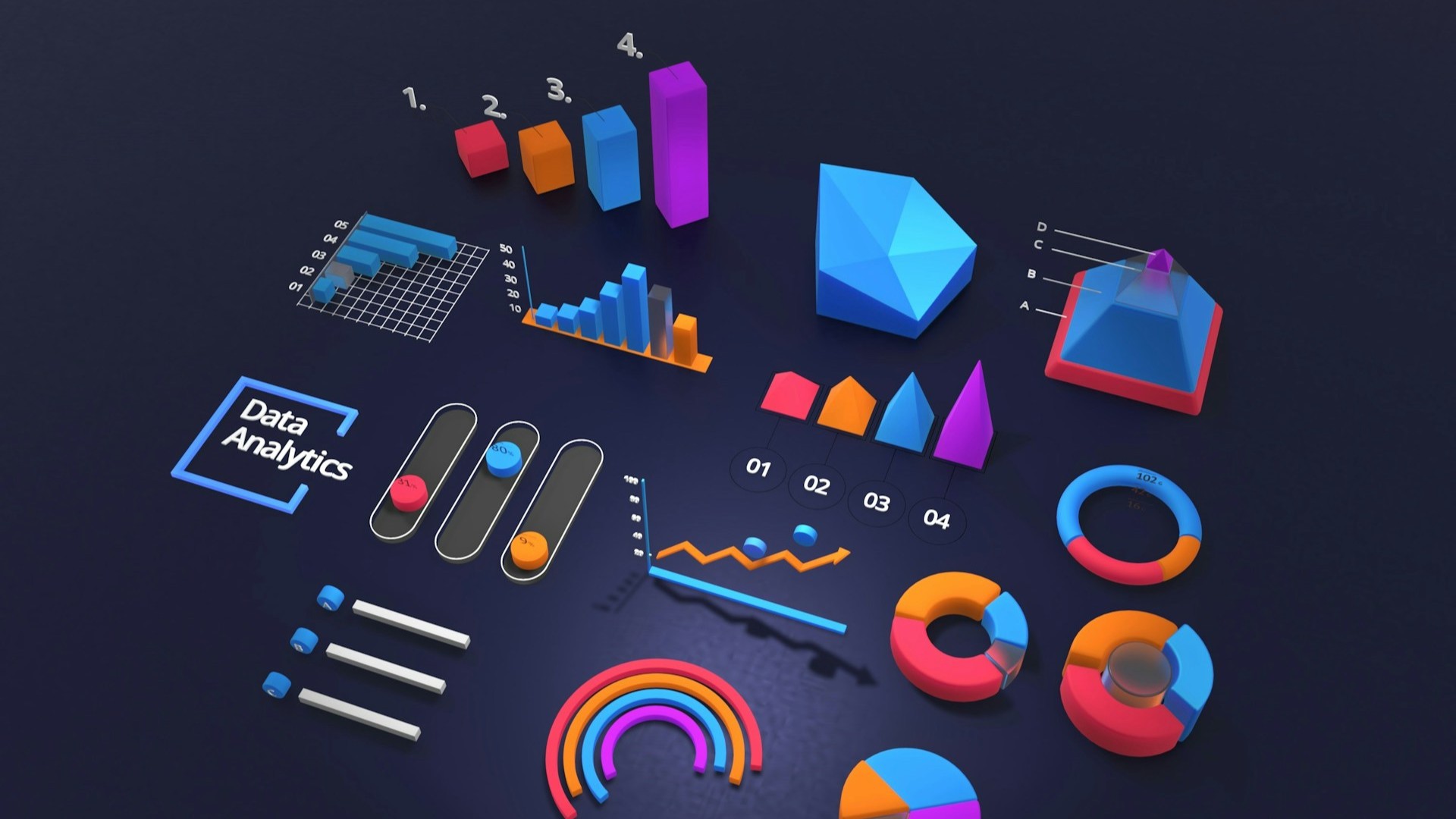 Overzicht van statistieken en grafieken ter onderbouwing van lift huren Den Haag werkzaamheden