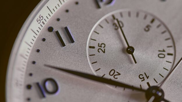 De betekenis van tijd voor tijd