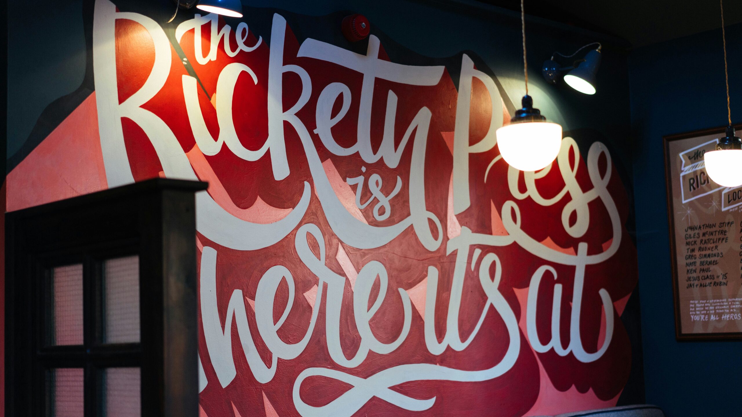 identiteit van restaurant