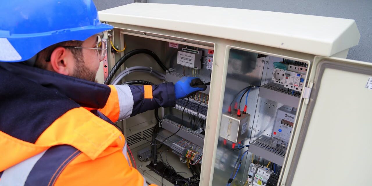 Een thuisbatterij installeren Een thuisbatterij installeren