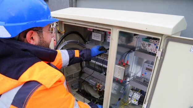 Een thuisbatterij installeren