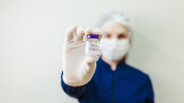 Botulinetoxine, oftewel; Botox