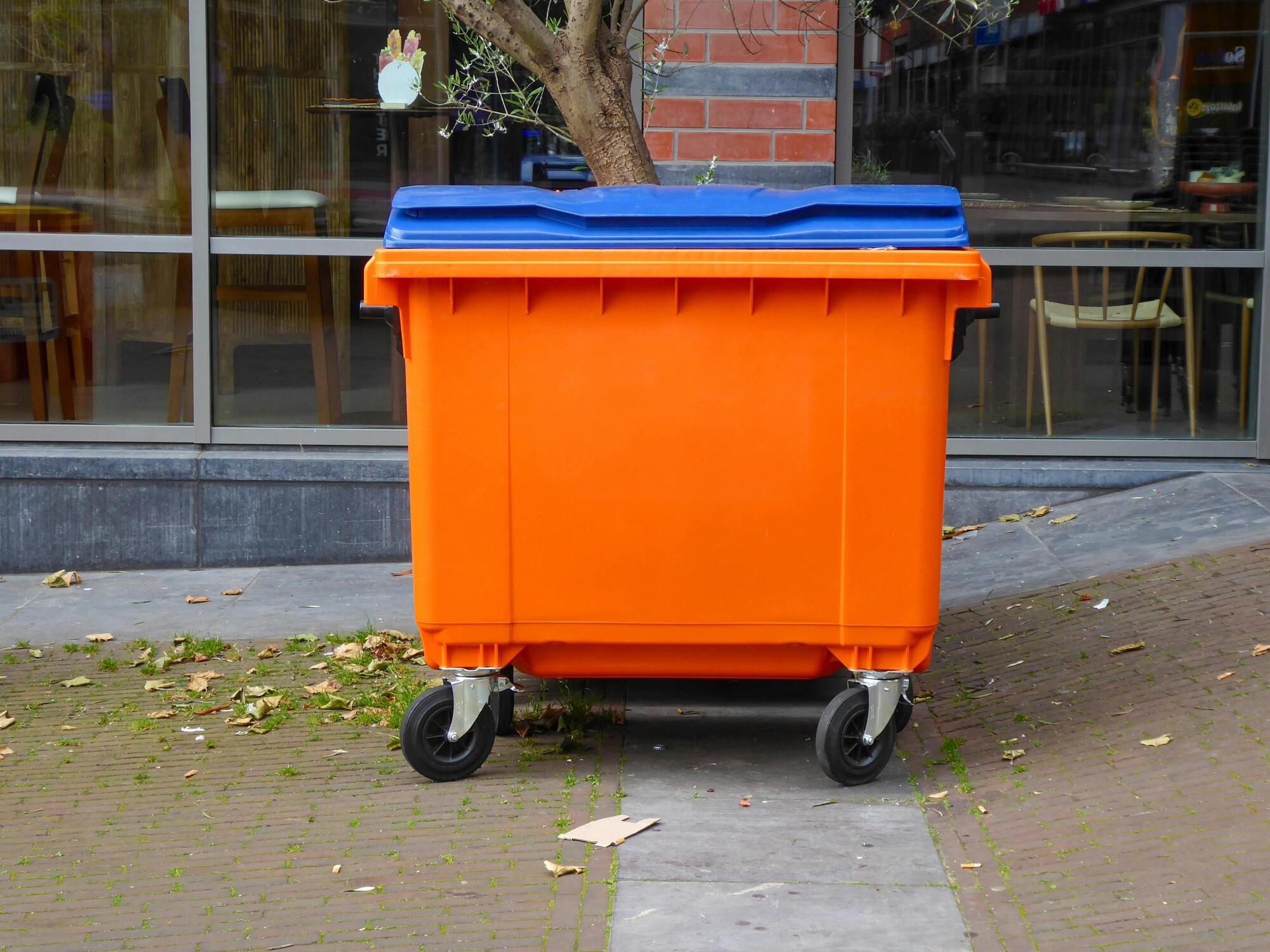rolcontainer