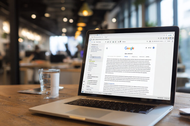 Google Docs als voorbeeld van datarooms