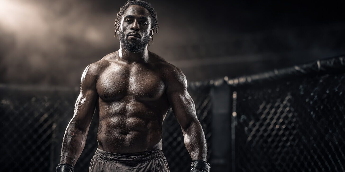 MMA UFC Mixed Martial Arts vraagt discipline, techniek en fysieke voorbereiding van iedere sporter.