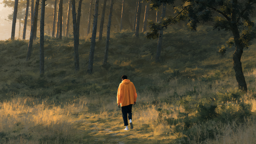 Wandelen voor wellness