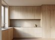 Keuken in wabi-sabi stijl