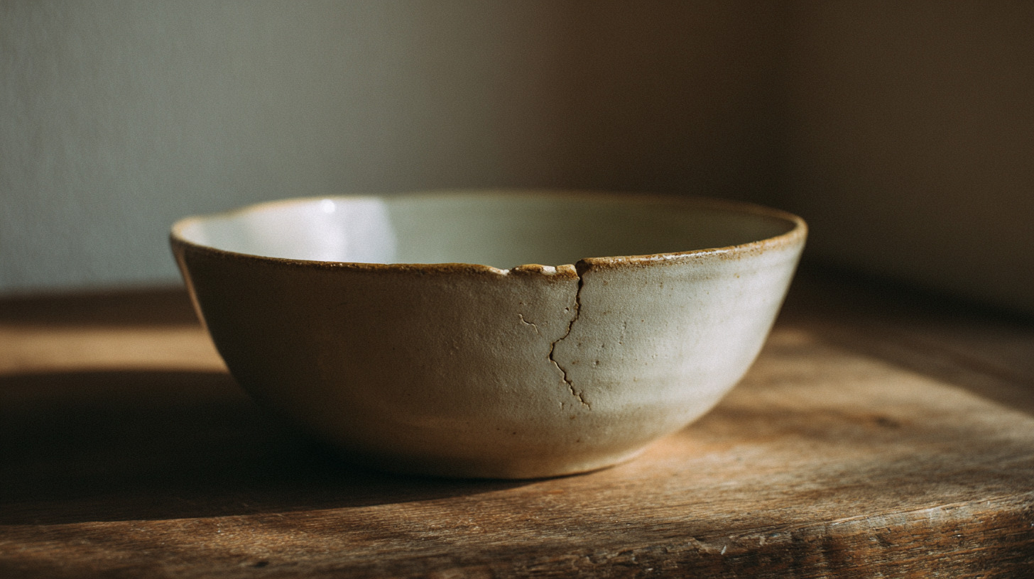 De wabi-sabi filosofie