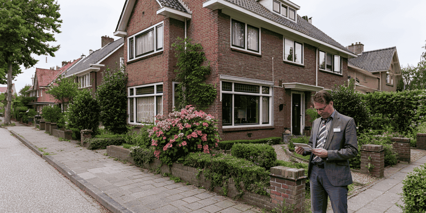 Bepalen van vastgoedwaarde Bepalen van vastgoedwaarde