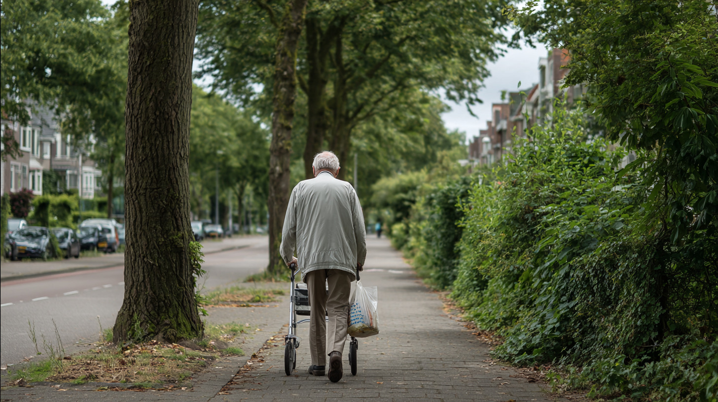 Reablement in de ouderenzorg